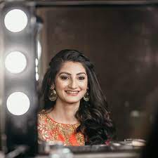 For example loose hair or very short hair at a small town south indian reception function might be this hairstyle is a bit more bold that other hairstyles for wedding functions. 50 Latest Bridal Hairstyle Ideas For All Your Wedding Functions