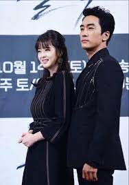 The story of a grim reaper, black (song seung hun) who gets erased from the memories of the world for. Black Koreandrama On Twitter Black Press Conference Black Kdrama Koreandrama Goara Songseungheon Kangharam Hanmoogang