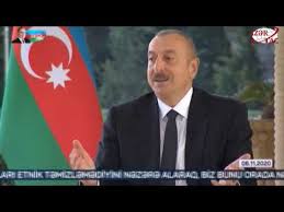 24 aralık 1961 tarihinde doğan i̇lham aliyev, 31 ekim 2003 yılından beri azerbaycan cumhurbaşkanı olarak görevine devam ediyor. President Ilham Aliyev Was Interviewed By Bbc News Youtube