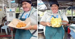 Mencuba spicy mi boba dari mamee. Peniaga Ini Kongsi Resipi Cara Buat Bancuhan Cempedak Goreng Rupanya Guna Ini Nak Lebih Rangup Dan Sedap Keluarga