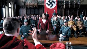 Those who don't want their little lives disturbed by anything bigger than themselves. Nazis Executed Sophie Scholl 74 Years Ago This Week A 2005 Movie Told Her Story Vox