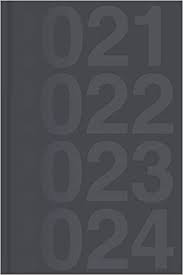 Her pã¥ denne hjemmeside finder du alle online ã¥rskalendere / kalendere for ã¥r 2021, 2022, 2023 og videre. Kalender Fur 4 Jahre 2021 2024 Wochenplaner Wochenkalender Und Planer Fur Drei Jahre 2021 2022 2023 2024 Ca A5 Schwarz Kalender 4 Jahre Calendos Amazon De Bucher