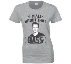 Yeah, it's pretty clear, i ain't no same as you. Im All About The Bass Funny Chuck Bass Popular Song Graphic Gossip Girl Fan Tshirt