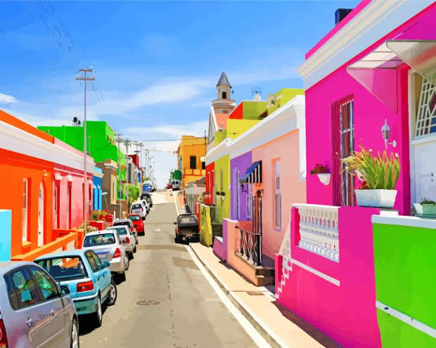 Bo Kaap
