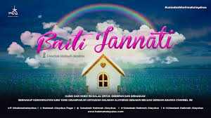 Kumpulan artikel berkategori rumahku surgaku memuat artikel yang berkaitan dengan tema rumah dengan sudut pandang pendekatan syariahdan keilmuan agama islam. Download Ceramah Baiti Jannati Rumahku Surgaku Mp4 Mp3 3gp Naijagreenmovies Fzmovies Netnaija