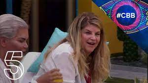 Kirstie Alley On Scientology Celebrity Big Brother 2018 Youtube
