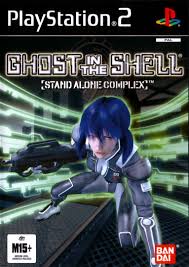 Ghost In The Shell Stand Alone Complex смотреть онлайн Ghost In The Shell Stand Alone Complex Ghost In The Shell Playstation Video Game Collection