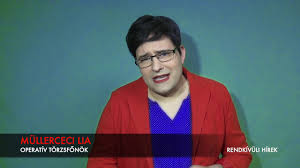 Cecília györgyi müller (born 27 november 1958) is a hungarian physician and chief medical officer of hungary. Muller Cecilia Parodia Somogyi Andras Youtube