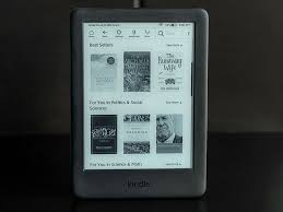 Amazon Kindle 2019 Edition Review Best Buy Blog