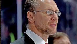 KHL : Alex Kovalev perd son emploi d'entraîneur