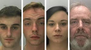 A week in court: tasers described as torches, robbing milkman at  knifepoint, fraud, drugs, firearms and 'homophobic abuse'