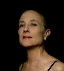 POSTCARDS: Gloria McLean, President of the American Dance Guild,