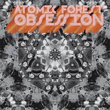 Atomic Forest Obsession 70s Indian Psych Rock Psychedelic Rock Vinyl Album Covers