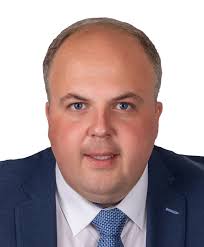 Councillor Adam Teskey