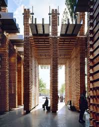 Swiss Sound Pavilion Ficha Fotos Y Planos Wikiarquitectura Architecture Pavilion Architecture Peter Zumthor