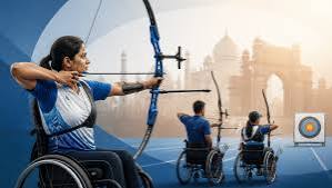 India to Host World Archery Para Series 2026 – GKToday
