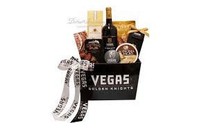 There's also a hulking wine refrigerator capable of storing dozens — or maybe hundreds — of bottles. Vegas Golden Knights Wine Gift Basket By Www Bestlasvegasgifts Com In Henderson Nv Alignable