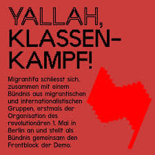 Anzahl arbeitstage in berlin 2021; Migrantifa Berlin On Twitter Wir Werden Dieses Jahr Die Revolutionare 1 Mai Demonstration In Berlin Mitorganisieren Wir Werden Gemeinsam Mit Einem Breiten Migrantisch Internationalistischen Bundnis Den Frontblock Der Demo Stellen Hier