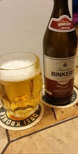 Biertestserie Oberfranken Brauhaus Binkert Main Seidla Original Bier Brauen Maine