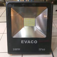 Kemajuan teknologi lighting berkembang begitu pesatnya. Jual Lampu Sorot Led 100 Watt Evaco Di Lapak Sumber Electric Bukalapak
