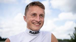 Riding High: Jockey Tom Marquand Talks Success with TCD Horse Racing  Society