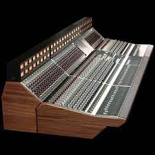 Rupert Neve Designs 5088 Shelford Console 48 Channel Recording Studio Equipment Music Production Equipment Electronic Circuit Projects