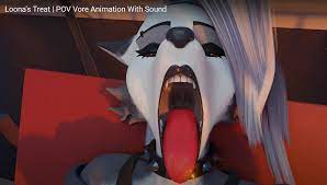 Loona's Treat | POV Vore Animation - ThisVid.com