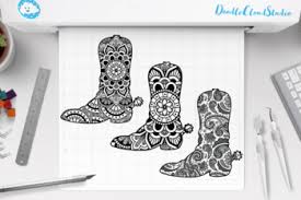 Cowgirl boots png, boots sublimation design download, cowgirl shirt design, sublimation graphics, boots with flowers, printable png file. Cowboy Boot Worksheets Teaching Resources Teachers Pay Teachers
