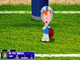 Backyard football on wn network delivers the latest videos and editable pages for news & events, including entertainment, music, sports, science and more, sign up and share your playlists. Backyard Football 2002 Is The Greatest Sports Game Of All Time By Isaiah Mccall Superjump Medium