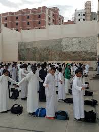 عثمان بن مظعون المتوسطة On Twitter تشرفت مدرسة عثمان بن مظعون بزيارة الأستاذ عبدالله السلمي مدير التربيه الخاصة والدكتور يحي الغامدي مشرف التربية الإسلامية من مكتب الشمال للاطلاع على سير العمل لهذا