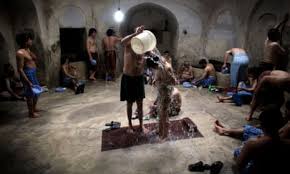 Afghan women from using bathhouses ...