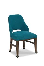 Check spelling or type a new query. Buy Fairfield S Darien Upholstered Dining Chair W Casters Free Shipping