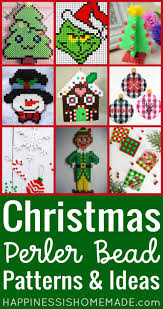 We did not find results for: Christmas Perler Bead Patterns Ideas Happiness Is Homemade