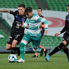 Tv channel, live stream, team news & liga mx clausura final preview. Santos Vs Monterrey Jornada 6 Liga Mx Minuto A Minuto