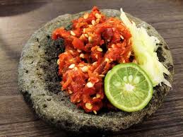 Resepi kek belacan sarawak (kukus). Resepi Sambal Belacan Cuka Sedap Tube Recipe Recipes Asian Recipes Sambal