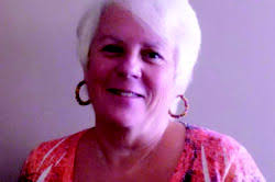 Mary A. Matteson, tour guide at Beaver Meadow, enjoyed gardening