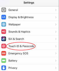 Touch id allows ios device owners to unlock their device without entering a long or short passcode. 2021 How To Turn Off Press Home To Unlock Iphone