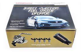 Honda civic type r hondata. Hondata 2017 Honda Civic Type R Fk8 Fuel System Upgrade Jdmaster