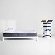 Amazon Com Casper Sleep Memory Foam 10 Inch Mattress Twin Kitchen Dining Casper Mattress Foam Mattress Casper Sleep