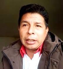 Pedro castillo gana la presidencia de perú, según el jne 3:28. Pedro Castillo Wikipedia