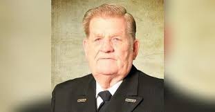 Ret. Fire "Chief" Jerry Lee Rust Obituary