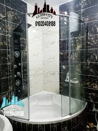 نصائح تهمك عند تركيب كابينه الشاور in 2021 shower room shower glass