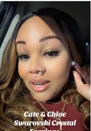 Swarovski Crystal Earrings: Beautiful & Tarnish-Free Jewelry