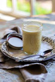 Sweet Vidalia Vinaigrette Onion Dressing Recipe Vinaigrette Dressing Recipe Vidalia Onion Recipes