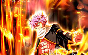 If you would like to know various other wallpaper, you can see our gallery on sidebar. Wallpaper Anime Art Fairy Tail Natsu Dragneel Fairy Fairy Tail 3 Season 1212x790 Wallpaper Teahub Io
