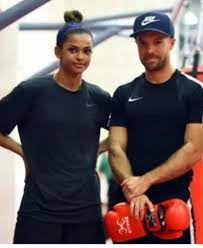 The female boxer inspiring a generation of girls. Ramla Ali Hashtag On Twitter