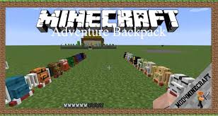 Nov 21, 2015 game … Mochila De Aventura Mod 1 7 10 Minecraft