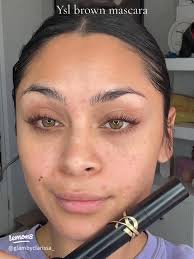 Achieve Flawless Lashes with Black and Brown Mascara