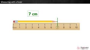 Terminology a ruler used to be called a rule, and rulers would be rules. Measuring With A Ruler 2 Md 1 Youtube