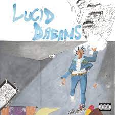 Poster Juice Wrld Lucid Dreams Album Cover Album Covers Lucid Dreaming Poster Wall Art